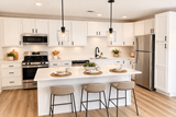 2-bedroom apartment at Parkmead Apartments in Grove City